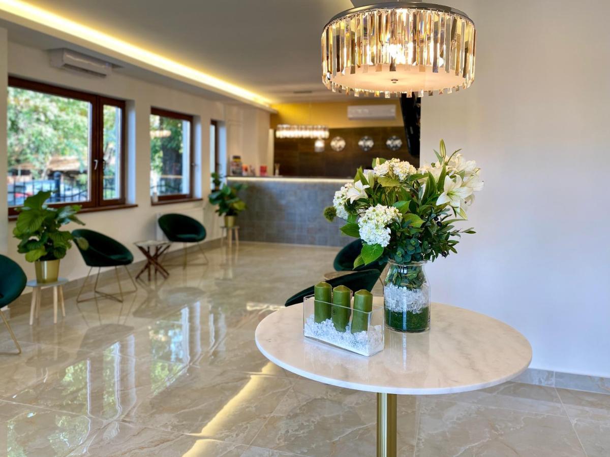 בודפשט Cinkota Residence מראה חיצוני תמונה