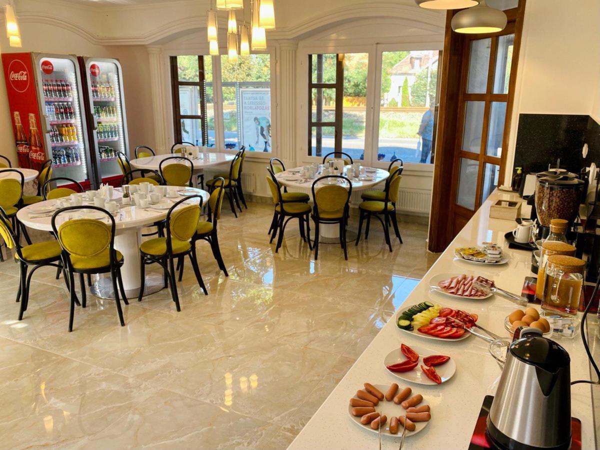 בודפשט Cinkota Residence מראה חיצוני תמונה